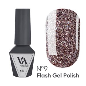 Flash Gel Polish VALERI № 9