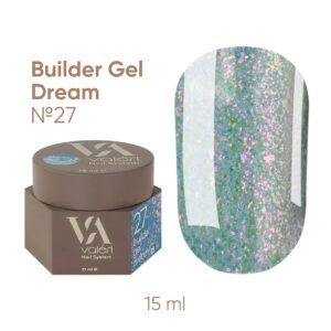 Builder Gel DREAM COLLECTION Valeri №27