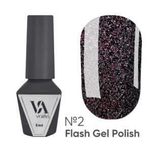 Flash Gel Polish VALERI № 2