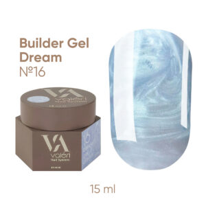 Builder Gel DREAM COLLECTION Valeri №16