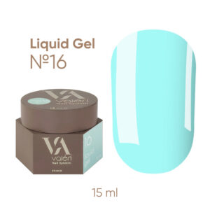 Liquid Gel Valeri №16