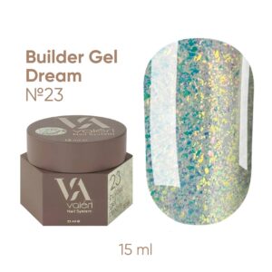 Builder Gel DREAM COLLECTION Valeri №23