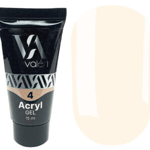 Acryl Gel Valeri № 4