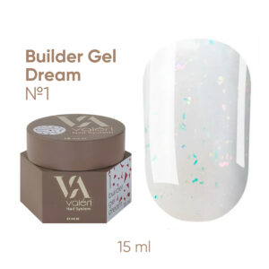 Builder Gel DREAM COLLECTION Valeri №01