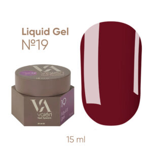 Liquid Gel Valeri №19
