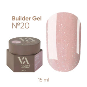 Builder Gel Valeri №20
