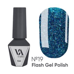 Flash Gel Polish VALERI № 19