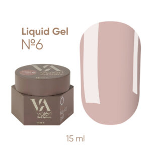 Liquid Gel Valeri №6