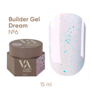 Builder Gel DREAM COLLECTION Valeri №06