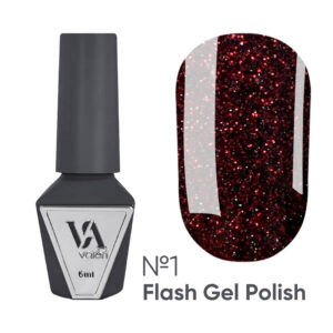 Flash Gel Polish VALERI № 1