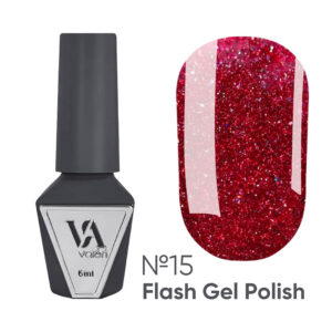 Flash Gel Polish VALERI № 15