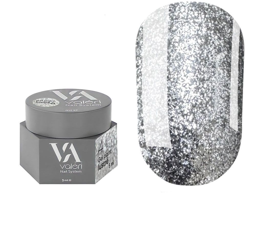 VALERI GEL PAINT LUSTRE 04