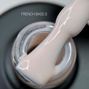 Saga French Base № 5, 10мл