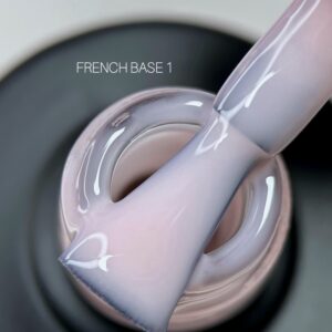 Saga French Base № 1, 10мл