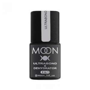 Ультрабонд для нігтів Moon Full Ultrabond+Dehydrator, 8 мл