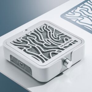 Витяжка MUSSON X2 GRAPHITE з вугільним НЕРА-фільтром 72W