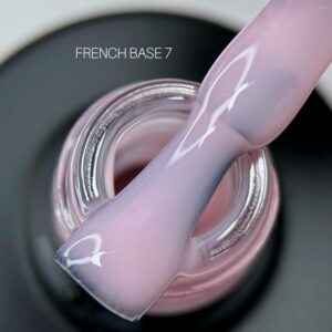 Saga French Base № 7, 10мл