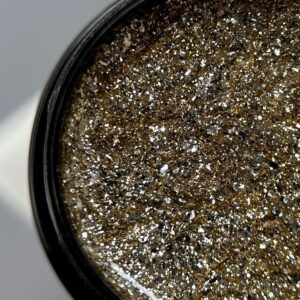 SAGA professional Гель для дизайну Platinum paint №02 (5мл)