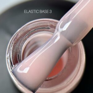 SAGA professional база Elastic 15мл з пензликом , 03