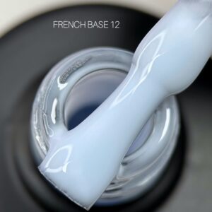 Saga French Base № 12, 10мл