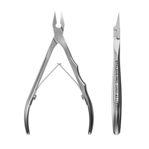 КУСАЧКИ ПРОФЕСІЙНІ ДЛЯ НІГТЯ STALEKS (СТАЛЕКС) PRO EXPERT 61 РІЖУЧА ЧАСТИНА 12 MM