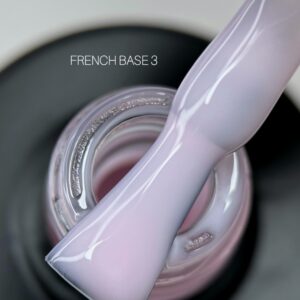 Saga French Base № 3, 10мл