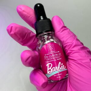 Суха олія "Barbie" (вишня), 15 мл.
