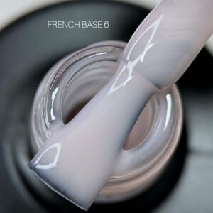 Saga French Base № 6, 10мл