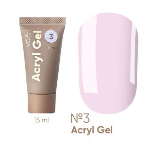 Acryl Gel Valeri № 3