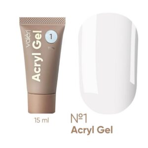 Acryl Gel Valeri № 1