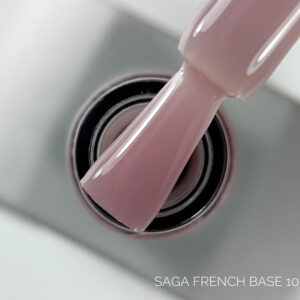Saga French Base № 10, 10мл