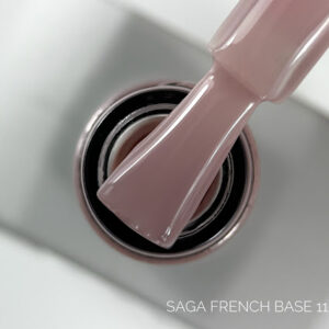Saga French Base № 11, 10мл
