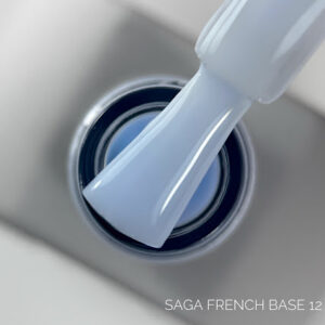 Saga French Base № 12, 10мл