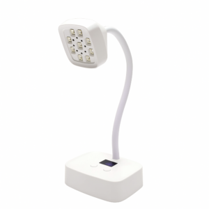Лампа для манікюру на акумуляторі UV/LED, 27 Вт