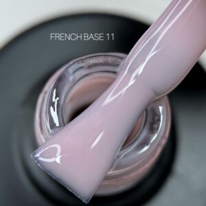 Saga French Base № 11, 10мл