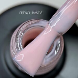 Saga French Base № 8, 10мл