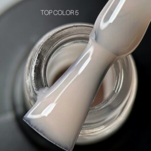 SAGA Color Top №05 Топ без липкого шару, 10мл