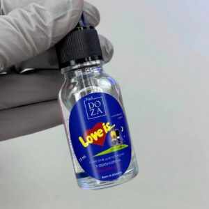 Суха олія "Love Is" (жуйка), 15 ml.