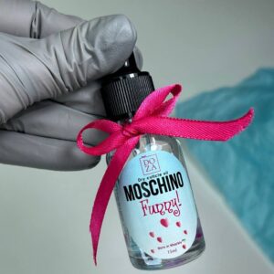 Суха олія "Moschino Funny"15 МЛ.