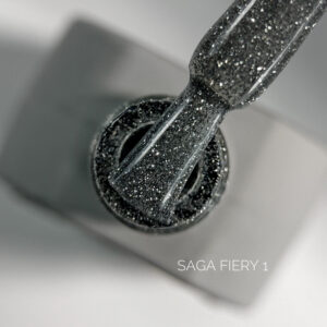 SAGA Professional Fiery gel №01, 10 мл