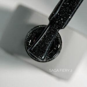 SAGA Professional Fiery gel №02, 10 мл