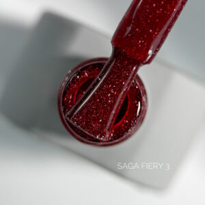 SAGA Professional Fiery gel №03, 10 мл