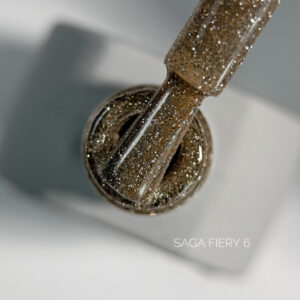SAGA Professional Fiery gel №06, 10 мл