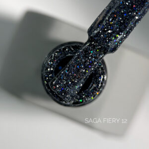 SAGA Professional Fiery gel №12, 10 мл