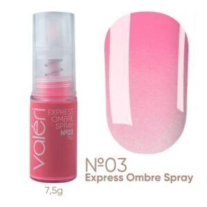 VALERI EXPRESS OMBRE SPRAY №03