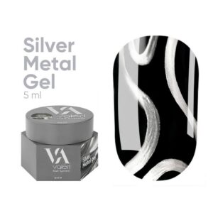 VALERI SILVER METAL GEL