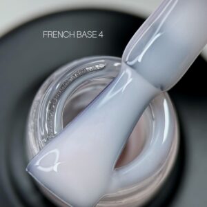 Saga French Base № 4, 10мл
