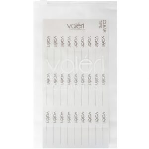 Valeri Clear Tips (Наліпки на тіпси)