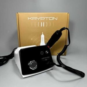 ФРЕЗЕР (КРИПТОН) KRYPTON II XPS-350 ДЛЯ МАНІКЮРУ ТА ПЕДИКЮРУ НА 70 ВТ ТА 35000 ОБ.ХВ. WHITE (БІЛИЙ)