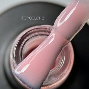 SAGA Color Top №02 Топ без липкого шару, 10мл